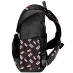 Tornister szkolny premium MMA Club Paso - obrazek 4