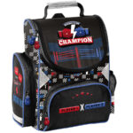 Tornister szkolny Boxing club Paso