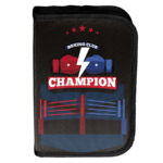 Piórnik bez wyposażenia Boxing club Paso