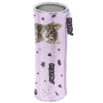 Piórnik tuba Striped cat Kotek Paso - obrazek 2