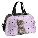 Torba sportowa Striped cat Kotek Paso