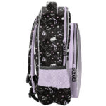 Duży plecak przedszkolny Striped cat Kotek Paso - obrazek 2