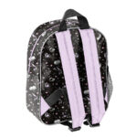 Mały plecak przedszkolny 3D Striped cat Kotek Paso - obrazek 3