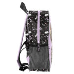 Mały plecak przedszkolny 3D Striped cat Kotek Paso - obrazek 2