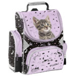 Tornister szkolny Striped cat Kotek Paso