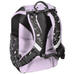 Tornister szkolny premium Striped cat Kotek Paso - obrazek 3