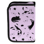 Piórnik bez wyposażenia Striped cat Kotek Paso - obrazek 2