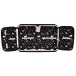 Piórnik bez wyposażenia Striped cat Kotek Paso - obrazek 3