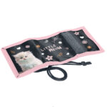 Portfel Little white cat Kotek Paso - obrazek 3