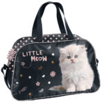 Torba sportowa Little white cat Kotek Paso