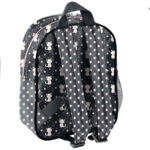 Mały plecak przedszkolny Little white cat Kotek Paso - obrazek 3