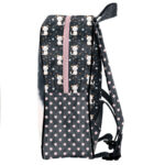 Mały plecak przedszkolny Little white cat Kotek Paso - obrazek 4