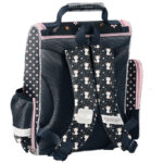 Tornister szkolny Little white cat Kotek Paso - obrazek 3