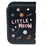 Piórnik z wyposażeniem Little white cat Kotek Paso - obrazek 2