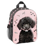 Mały plecak przedszkolny 3D Little puppy Piesek Paso
