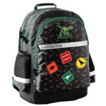Plecak szkolny Danger dinozaur Paso