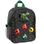 Mały plecak przedszkolny 3D Danger dinozaur Paso