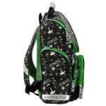 Tornister szkolny Football score piłka Paso - obrazek 2