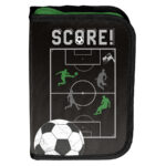 Piórnik bez wyposażenia Football score piłka Paso