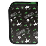 Piórnik bez wyposażenia Football score piłka Paso - obrazek 2