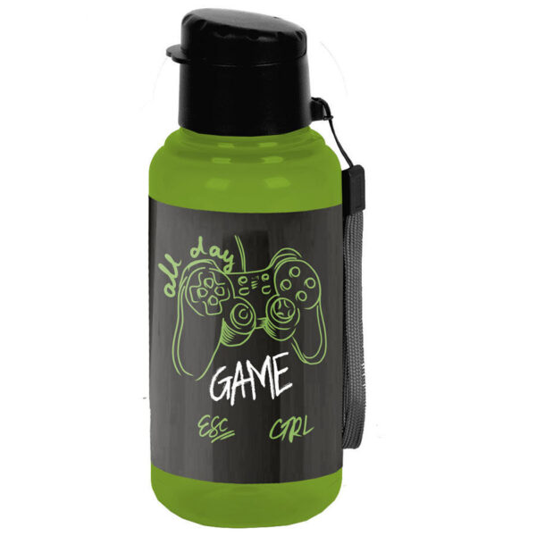 Bidon Play Game Pad Paso