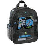Mały plecak przedszkolny 3D Game on! Pad Paso