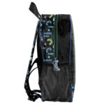 Mały plecak przedszkolny 3D Game on! Pad Paso - obrazek 2