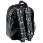 Mały plecak przedszkolny 3D Game on! Pad Paso - obrazek 3