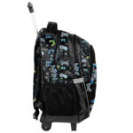 Plecak na kółkach Game on! Pad Paso - obrazek 2