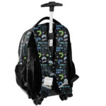 Plecak na kółkach Game on! Pad Paso - obrazek 3