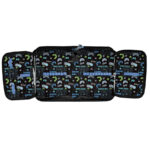 Piórnik bez wyposażenia Game on! Pad Paso - obrazek 3