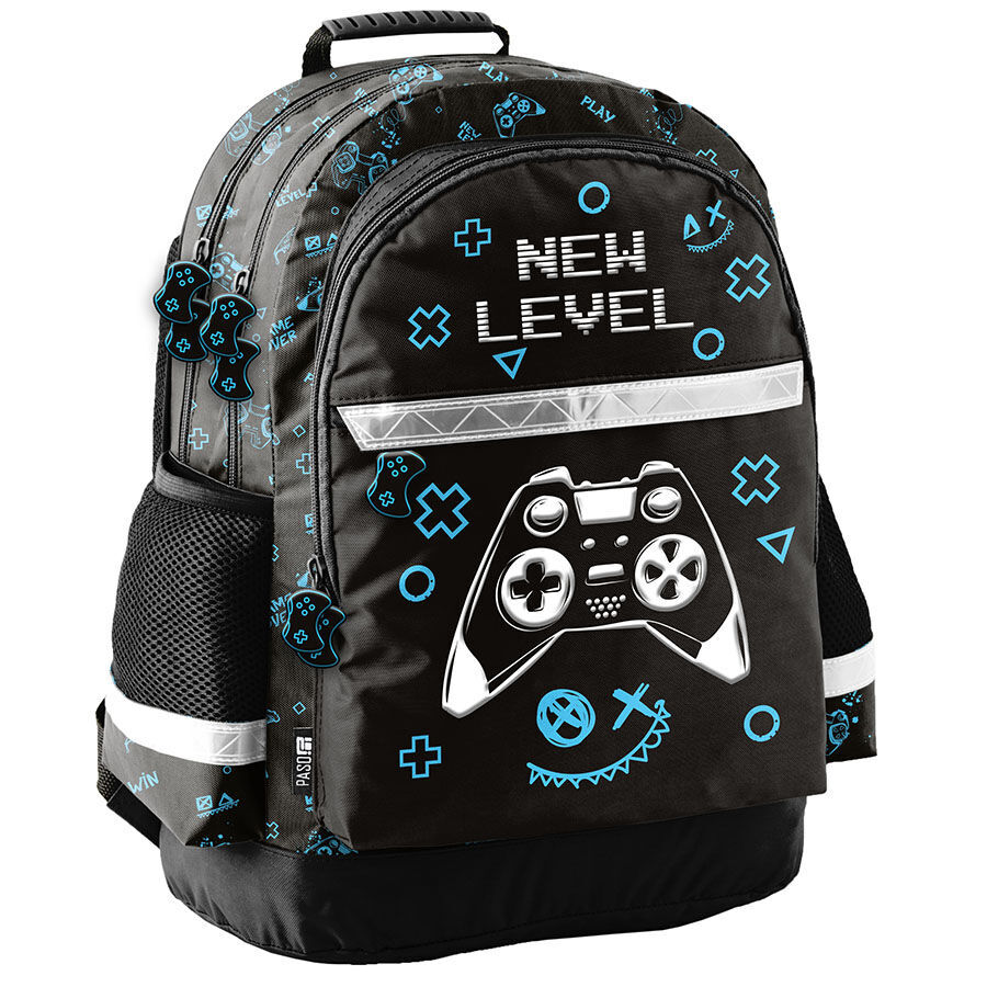 PP25GS-116_5903162135298_1 Plecak szkolny New level Pad Paso - obrazek 1