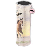 Piórnik tuba konie Lovely horses Paso - obrazek 2