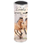 Piórnik tuba konie Lovely horses Paso - obrazek 3