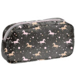 Piórnik saszetka konie Lovely horses Paso - obrazek 2