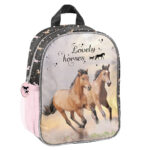 Mały plecak przedszkolny konie Lovely horses Paso