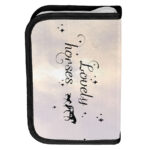 Piórnik bez wyposażenia konie Lovely horses Paso - obrazek 2