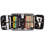 Piórnik z wyposażeniem konie Lovely horses Paso - obrazek 3