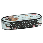 Piórnik Little dog Piesek Jamnik Paso - obrazek 2