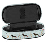 Piórnik Little dog Piesek Jamnik Paso - obrazek 3