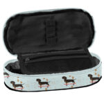 Piórnik Little dog Piesek Jamnik Paso - obrazek 4