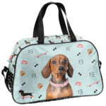 Torba sportowa Little dog Piesek Jamnik Paso