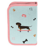 Piórnik z wyposażeniem Little dog Piesek Jamnik Paso - obrazek 2