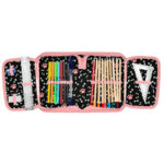 Piórnik z wyposażeniem Little dog Piesek Jamnik Paso - obrazek 3