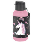 Bidon Unicorns are real Jednorożec Paso