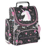 Tornister szkolny Unicorns are real Jednorożec Paso