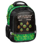 Plecak szkolny Start new game Paso