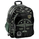 Plecak szkolny Flying Academy Samolot Paso