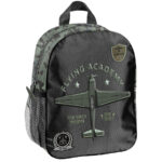 Mały plecak przedszkolny 3D Flying Academy Samolot Paso