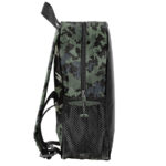 Mały plecak przedszkolny 3D Flying Academy Samolot Paso - obrazek 2